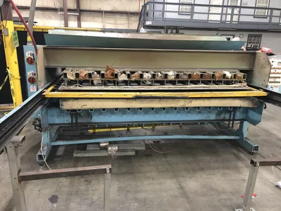 Used _UNKNOWN_ _UNKNOWN_ Heat Presses Georgia US | Harrell Machinery Sales Inc #1298860