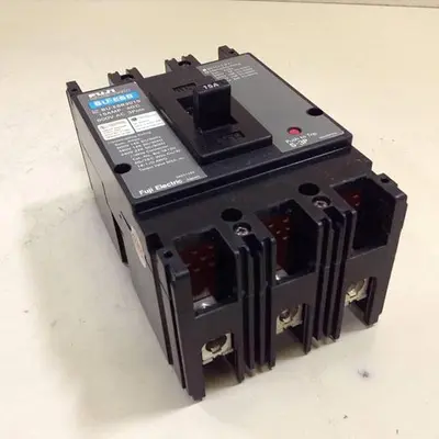 USED FUJI ELECTRIC BU-ESB3015