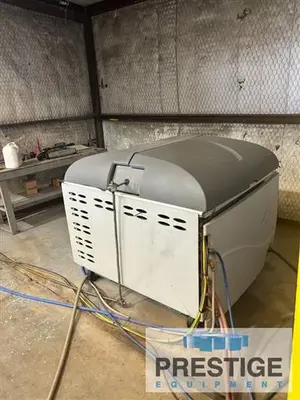 USED 2021 FLOW MACH 500 4080