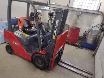 USED 2015 BELLET CPQD18