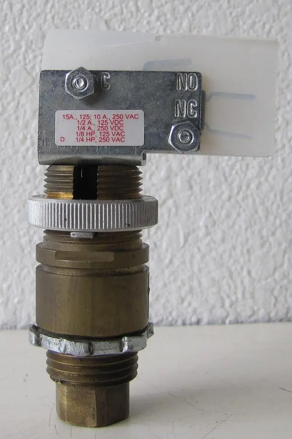 USED ASCO HB46A215L