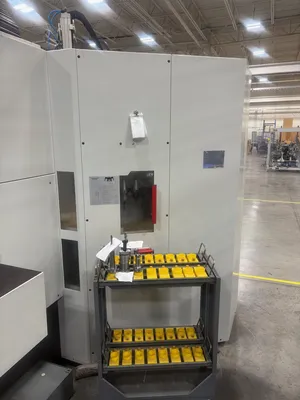 2001 HERMLE C800U Vertical Machining Centers (5-Axis or More) | Compass Machine Tools, LLC (4)
