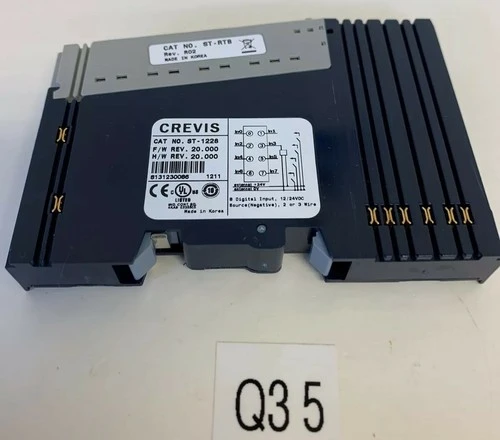 Used CREVIS ST-1228 Servo Drives | J&J Industrial Supply #499026