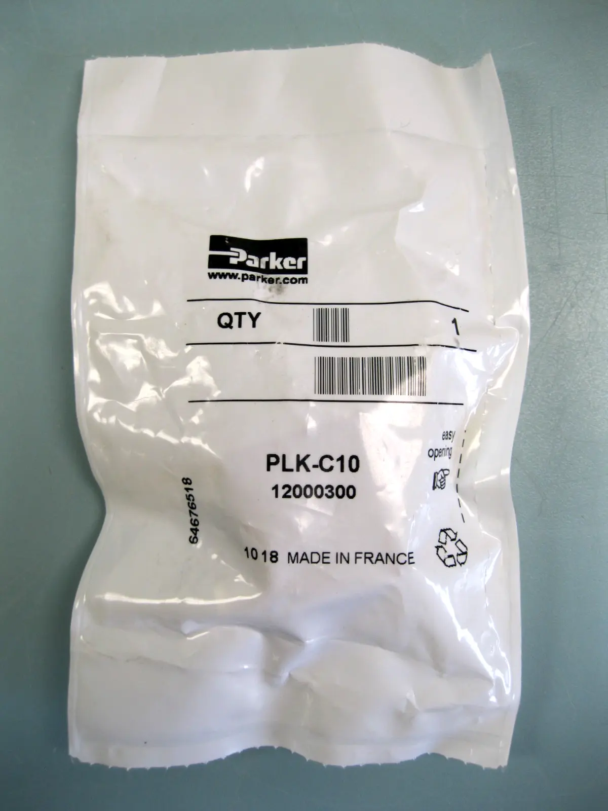 NEW Parker PLK-C10
