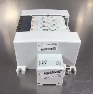 Used SMC _UNKNOWN_ Valves/Fittings South Carolina US | Palmetto Automation #1521133