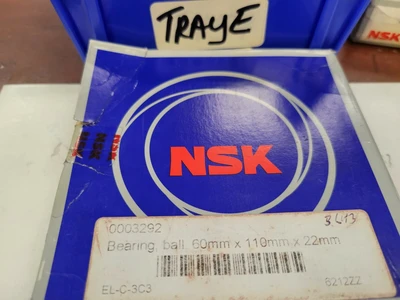 NEW NSK 6210ZZCM