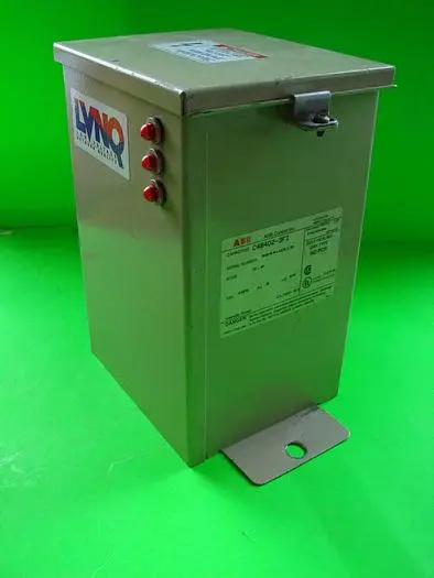 Used ABB C484D2-3FI Capacitors Michigan US | Ideal Machinery #703174