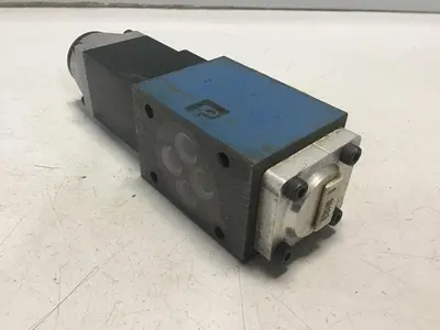 USED MANNESMANN REXROTH 3WE6A53/AG24NZ4