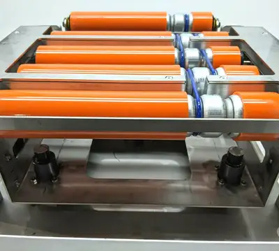 New | in-Stock Interroll Lift Conveyor Module Roller Conveyors Michigan US | Maverick Industrial Sales #1394696