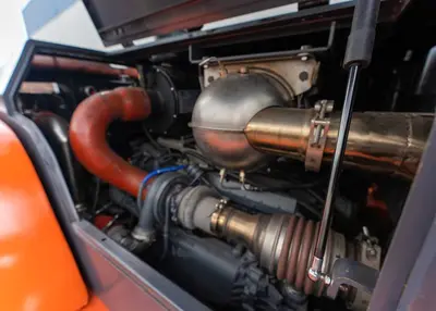 NEW 2026 OCTANE FD160
