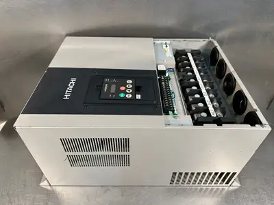Hitachi SJ700D VFD, Inverter, AC Drive SJ700D-450HFUF3 (6.6.5)