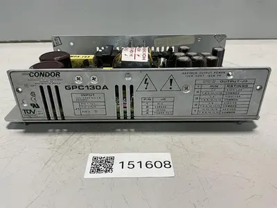 USED CONDOR GPC130A