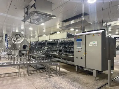 USED 2022 Foodmate OPTIX