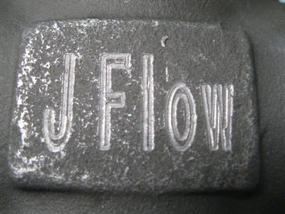 NEW J Flow Controls K0-F11-#8-WB-SW-200