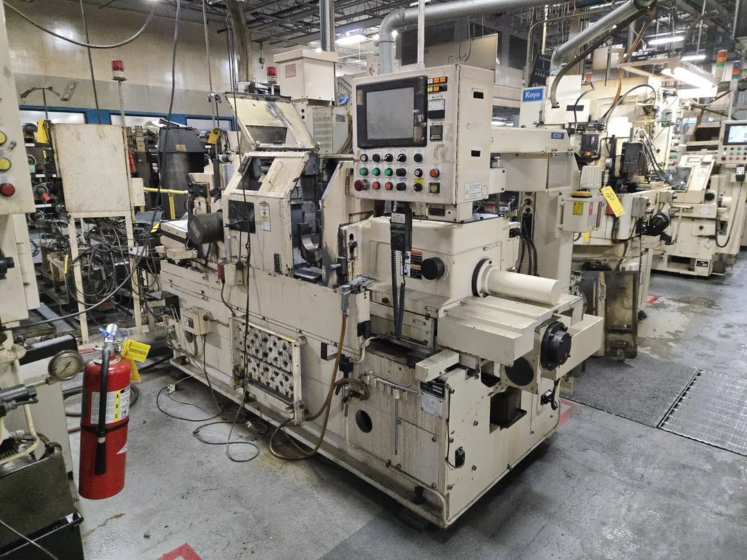 Koyo KC300D Finish Outer Diameter Grinding Machine