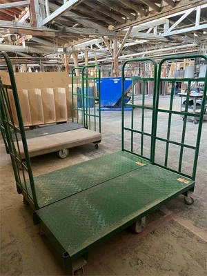 Used _UNKNOWN_ _UNKNOWN_ Distribution and Warehouse Trolleys California US | MachineryMax #1321405