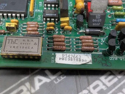 Etsi / Bailey Controls TPS02 infi 90 Turbine Protection Slave Module Used