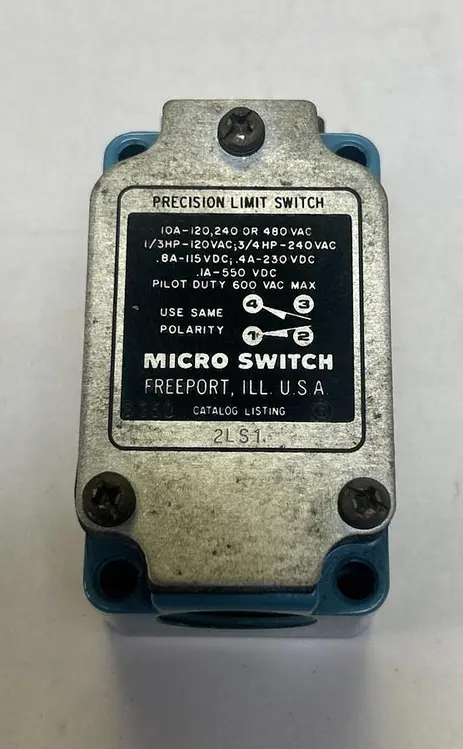 Used HONEYWELL 2LS1 Miscellaneous Equipment (Electrical & Power) | Surplus Asset Holdings #1203384