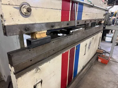 2000 PACIFIC Jenesis Series 1 J-100-10 Brakes, Press | Westbrook Engineering (3)