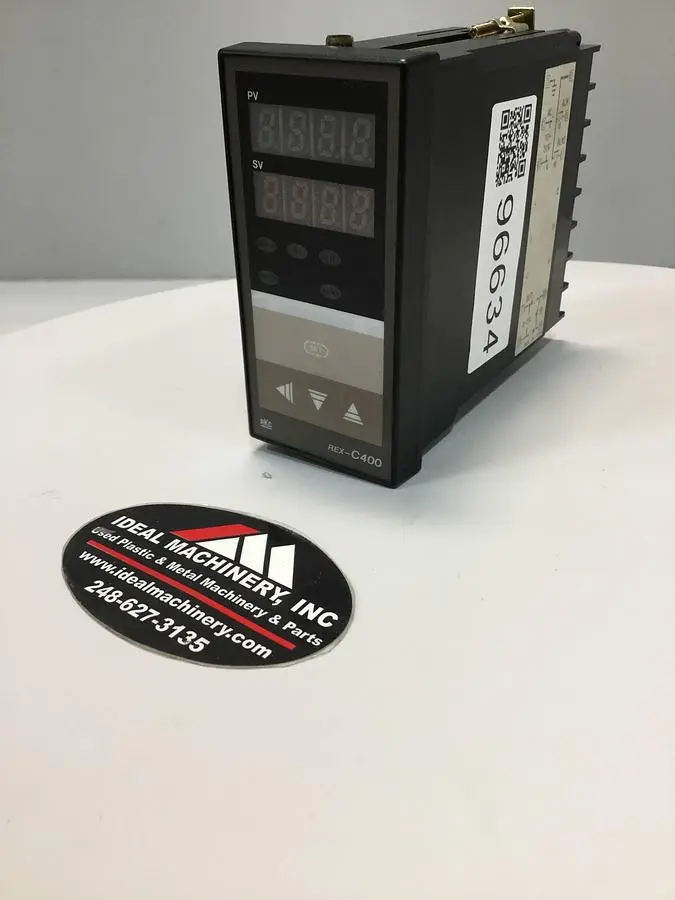 USED RKC REX-C400FK03VAB