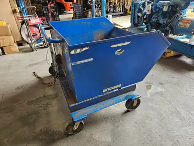 Used VESTIL P-HOP-1 Material Handling (misc) British Columbia CA | Lenmark #1426277
