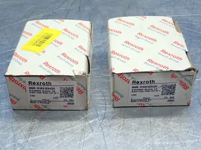 NEW REXROTH R165129420
