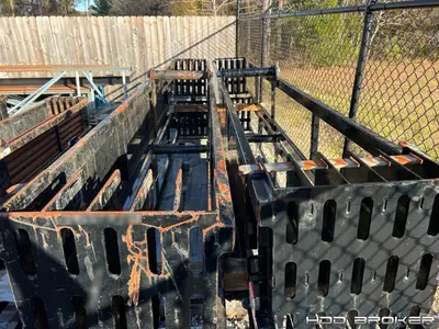 Used VERMEER VERMEER D60X90 S3 Construction Equipment Parts Florida US | HDD Broker #1346881
