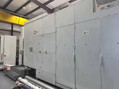 USED 2015 HERMLE C60 UP/MT DYNAMIC