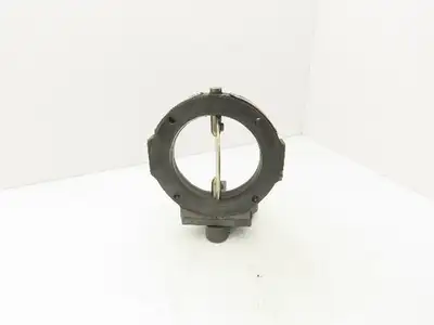 Patterson Kelley 6" Butterfly Valve 316 Stainless Disc Solids Flow 4-Bolt Wafer