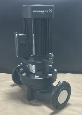 NEW Grundfos TP50-160/2A-G-A-BUBE-GX2