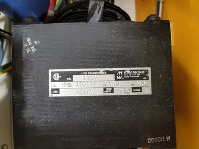 USED X-CALIPER MBG-SP 35