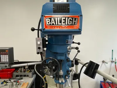 2021 BAILEIGH VM-949-3 Vertical Mills | Clark Machinery Sales, LLC (4)