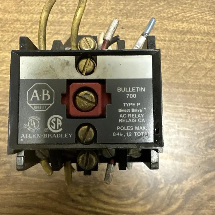 Used ALLEN-BRADLEY 700-PK400A1 Miscellaneous Equipment (Electrical & Power) | Surplus Asset Holdings #1201474