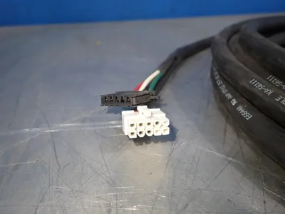 Used FEC FEB125120 Cable & Wire Ohio US | HGR 24 #835295