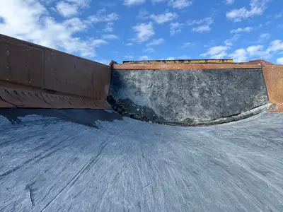 Dump Bed/Dump Box for 830E Haul Truck
