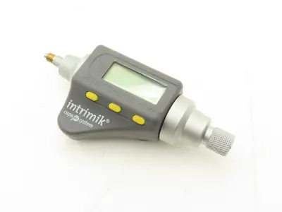 Intrimik 61.90040 Micromaster Digital Micrometer Bore Gage *Not Working*