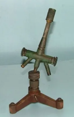 QTY. 1. MULTI FUEL ROTATING BUNSEN BURNER....