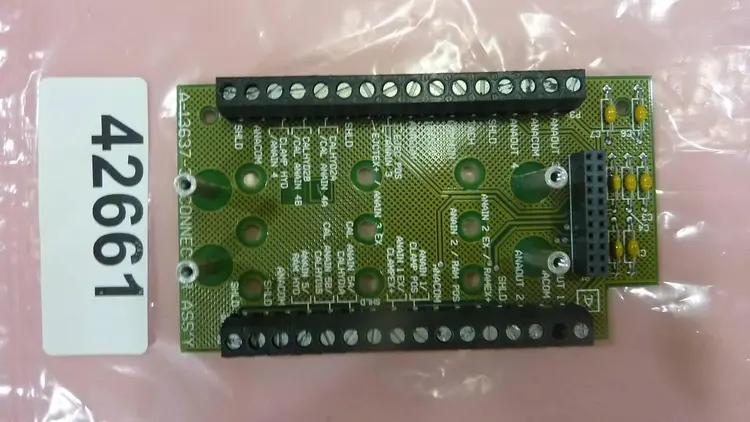 Used BARBER COLMAN A-13637-3 Circuit Boards Michigan US | Ideal Machinery #603554