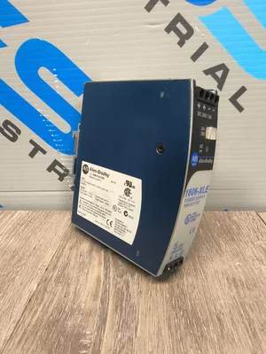 USED Allen-Bradley 1606-XLE120E