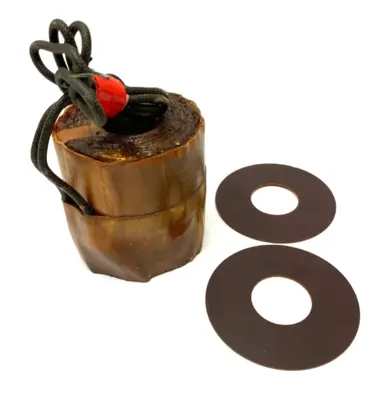 27-478-5 | Asco  Red Hat Solenoid Valve Replacement Coil 415/50V 460/60V - New Other