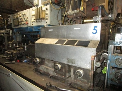 Used _UNKNOWN_ _UNKNOWN_ Tube Mills New Jersey US | National Machinery Exchange #1499265