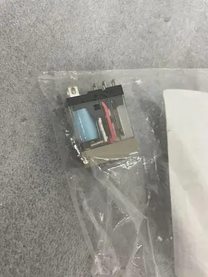 EDWARDS E21914445 RELAY 24VDC SPCO QTY 2