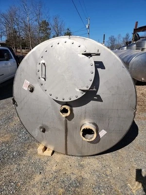 USED Meridian 3400 Gallon