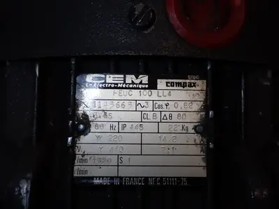 USED VARIAN SD2500