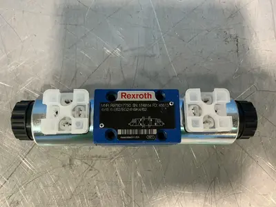 Used BOSCH REXROTH R978017750 Solenoid Valves Ohio US | HGR 24 #1357314