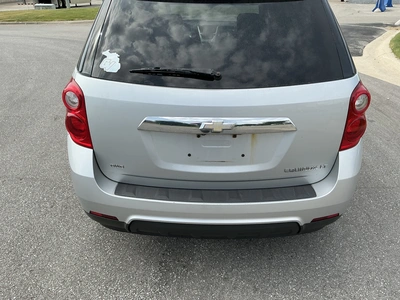 USED 2013 CHEVROLET EQUINOX