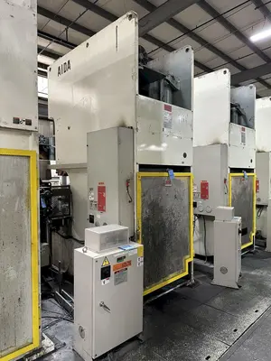 USED 2013 AIDA NC1-2000(2)