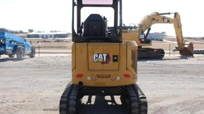 USED 2023 Caterpillar 303 CR