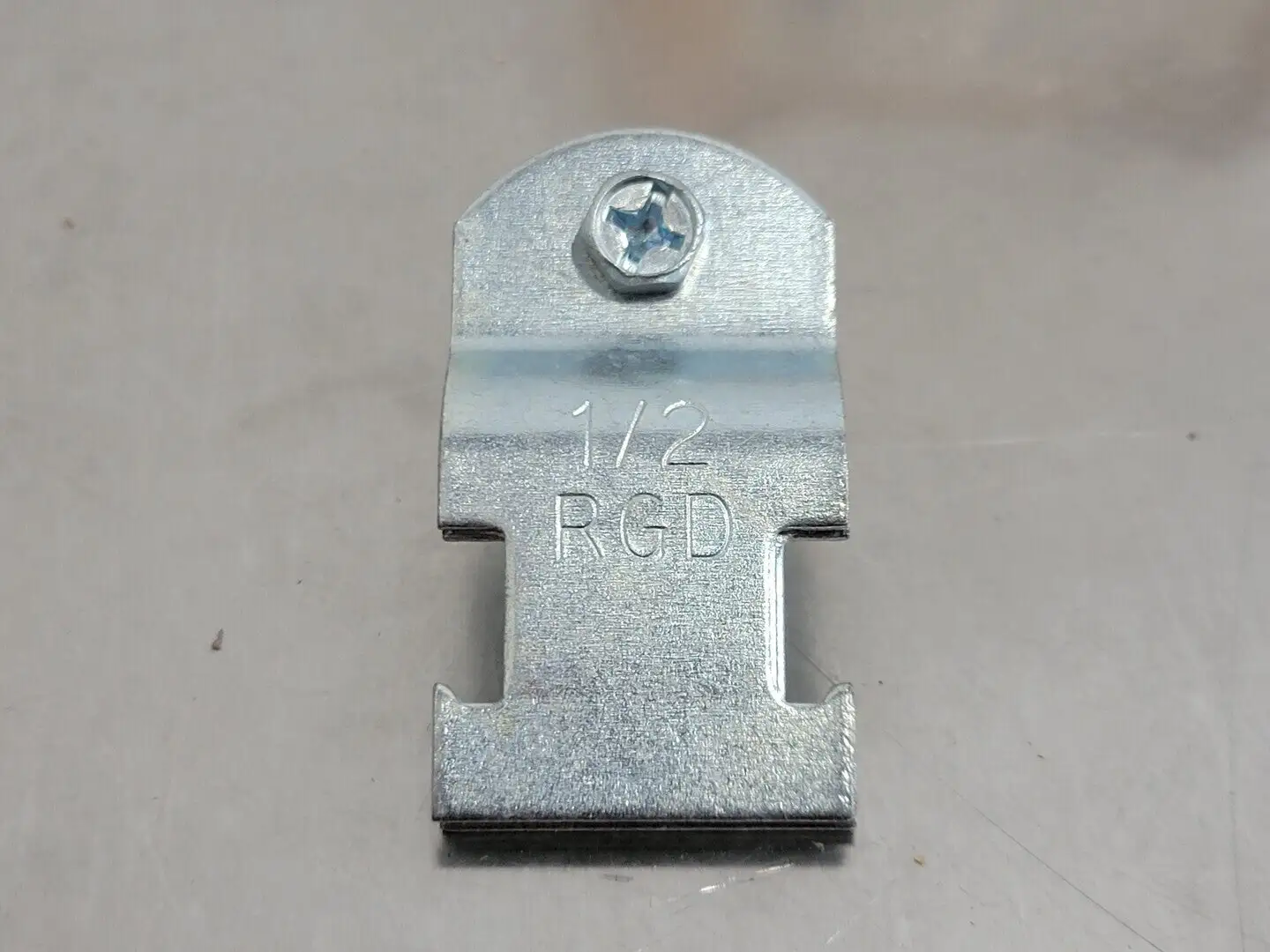 1/2" Pipe Clamp (Box of 49)