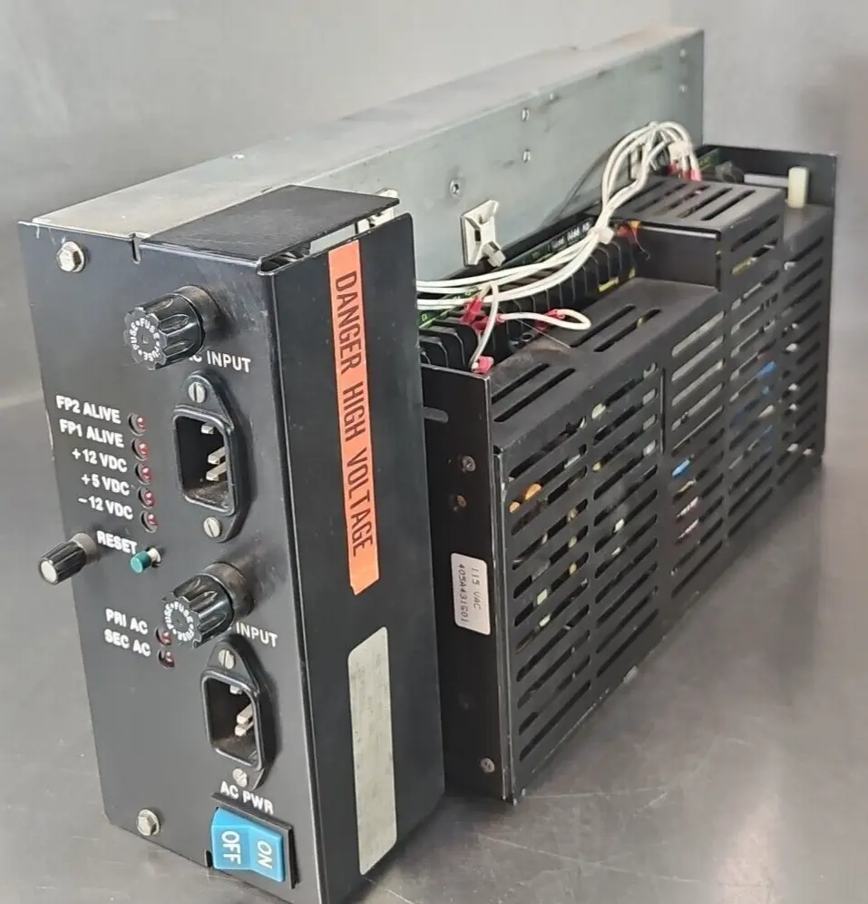 Westinghouse 1D54582G01 Power Supply Assembly Sub 10 loc4D6